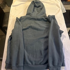 USA古着　PUMAスウェットパーカー　XL①の画像