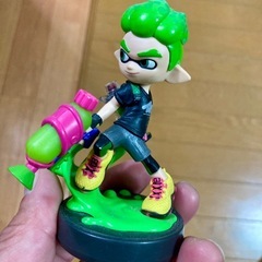 Switch★スプラトゥーン3の画像