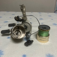 値下げしました。シマノ　アルテグラ3000. X T  替えスプール付きの画像