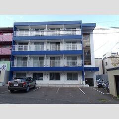 札幌市豊平区【1R‼️生活保護可‼️駅徒歩1分✨】