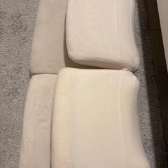 アイリスオーヤマ 座椅子2つの画像