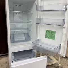 ✨ 2025高年式・ヤマダ電機 お揃い家電4点セット  洗濯機／冷蔵庫／オーブンレンジ＋おまけトースター  🚚 配達可能／✅ 安心の1年保証付き の画像