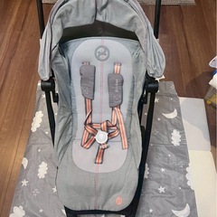 サイベックス　リベル　　ベビーカーの画像