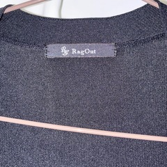 カーディガンの画像