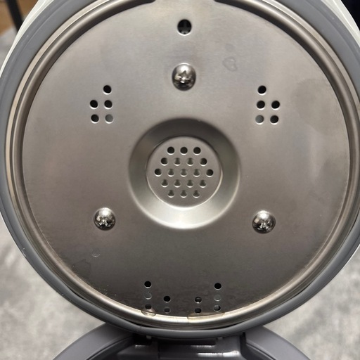 2024年製 ZOJIRUSHI スチーム式加湿器 EE-DE50-HA