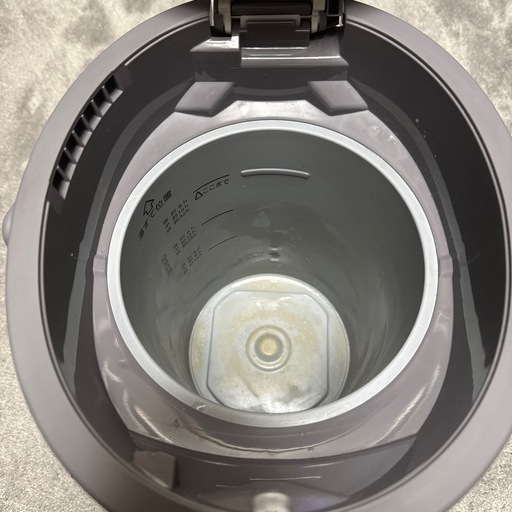 2024年製 ZOJIRUSHI スチーム式加湿器 EE-DE50-HA