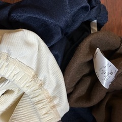 新品タグ付き‼️60-70！3点セットの画像