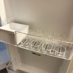 Hisense 冷蔵庫の画像