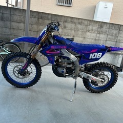 YZ250FXの画像