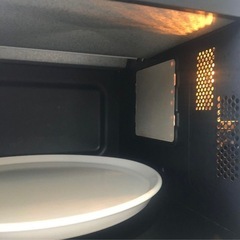 SHARP 電子レンジ RE-CE4-KWの画像