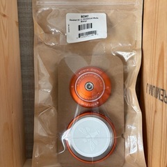 クリスキング　inset7 マットマンゴー　新品　未使用の画像