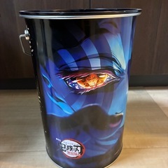 鬼滅の刃   バケツ缶の画像