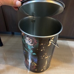 鬼滅の刃   バケツ缶の画像