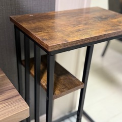 ナイトテーブル サイドテーブルの画像