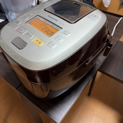 Panasonic 踊り炊き　の画像