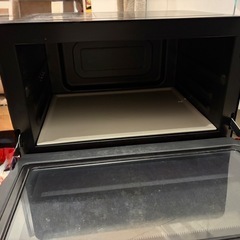 【取引中】ジャンク品　　日立オーブンレンジの画像