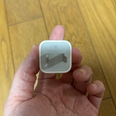 Apple   コンセントプラグの画像
