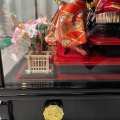 【東京都上板橋駅受取り】雛人形の画像