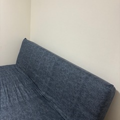 ソファーベッドの画像