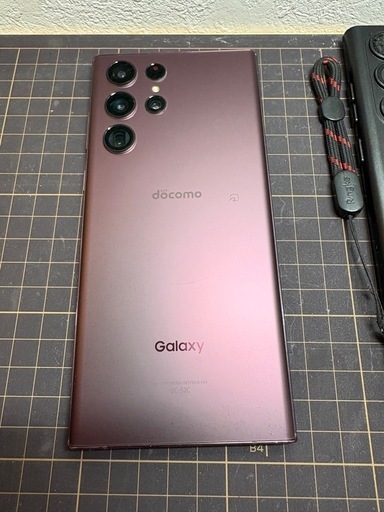 携帯電話/スマホ GALAXY S22 ultra 256GB