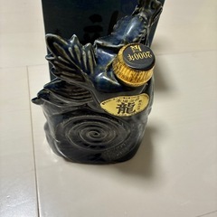 未開封泡盛　古酒25度 龍　15年以上保管の画像