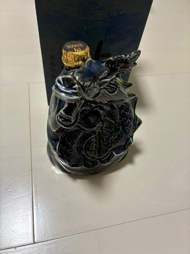 未開封泡盛　古酒25度 龍　15年以上保管