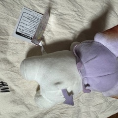 マイメロ クロミ 人形の画像