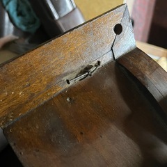 引き取り限定【ドイツ製アンティーク】ヴィエナ・レギュレーター 柱時計 R=A振り子 ゼンマイ式」の画像