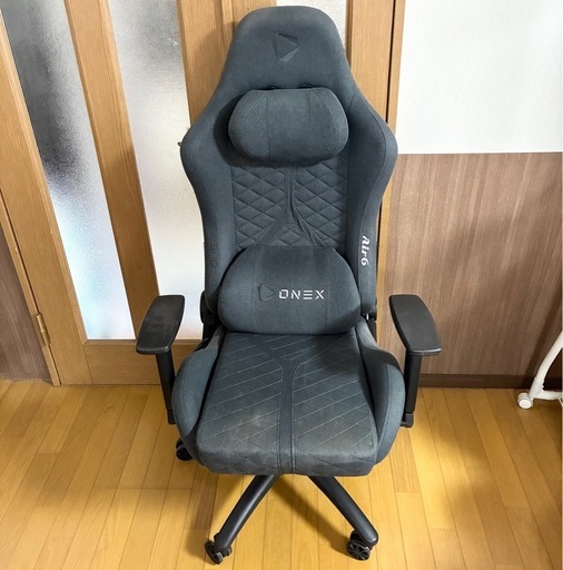 ゲーミングチェア ONEX リクライニング チェア 椅子