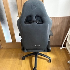 ゲーミングチェア ONEX リクライニング チェア 椅子の画像