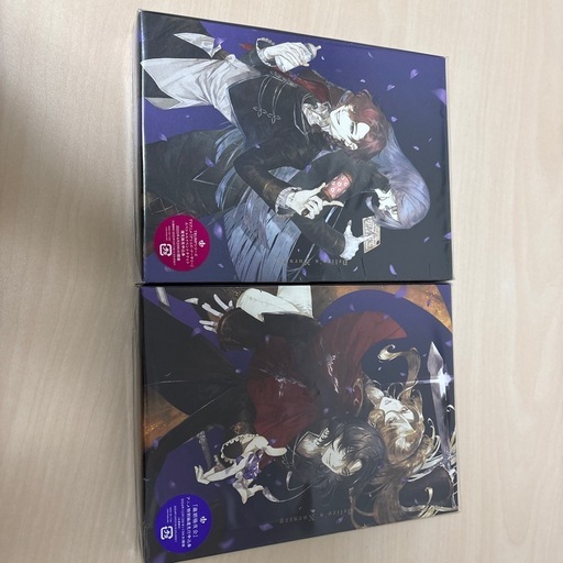 TRUMPシリーズTVアニメ デリコズ・ナーサリー 上下巻　完全生産限定版