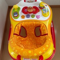 ★アンパンマン　歩行器★の画像