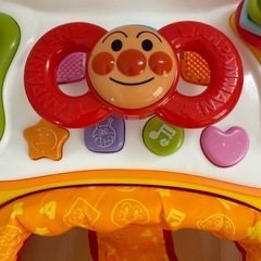 ★アンパンマン　歩行器★の画像