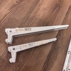 棚受け スガツネ工業の画像