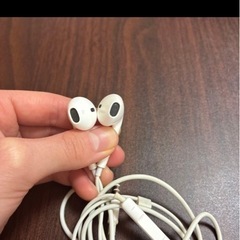Apple純正 EarPods（3.5mmイヤホンジャックモデル）の画像