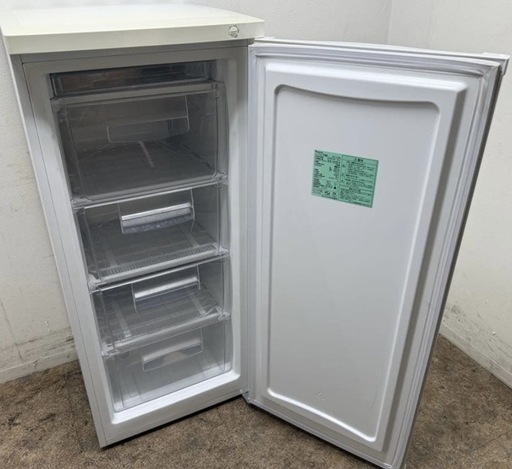 ヤマダ電機　冷凍ストッカー　フリーザー　店舗　飲食店　YRT-C15B1