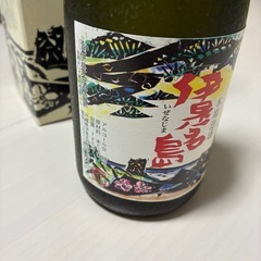 未開封泡盛　古酒30度  伊是名酒造所　15年以上保管の画像