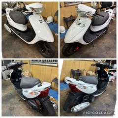 ヤマハ❗️ 4ストジョグZR❗️ 不動❗️の画像