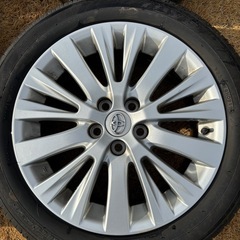 ホイールの画像