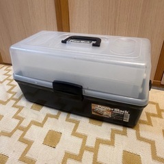 🪣🎣 釣具ボックス ・ 釣具ケース🪣🎣の画像