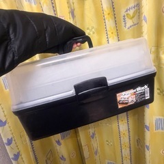 🪣🎣 釣具ボックス ・ 釣具ケース🪣🎣の画像