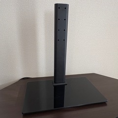 テレビ台　 テレビスタンド付きの画像