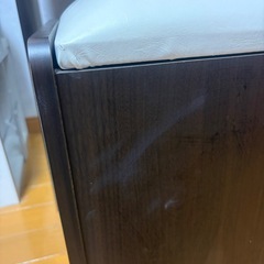 決まりました。化粧台　ドレッサーの画像