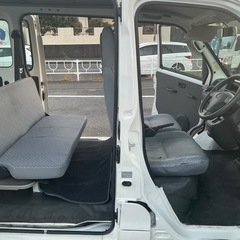 ★ハイゼット・車検付・諸費用込・軽バン・整備済★の画像