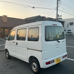 ★ハイゼット・車検付・諸費用込・軽バン・整備済★の画像