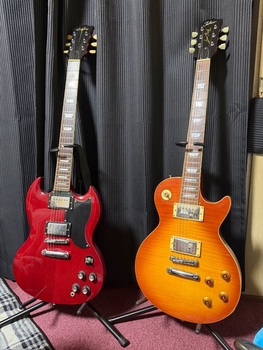 TOKAIレスポール GLORY SG