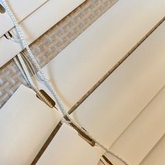 ニトリ　ブラインド　リンクス3 IV 88X138　の画像