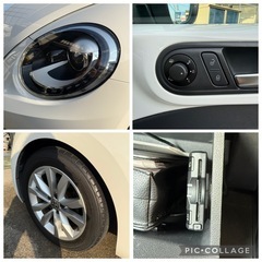 ザビートル🌈車検ロング🌟ガレージ保管✨極美車🌈黒本革☝️コーティング済み✨乗って帰宅可能の画像