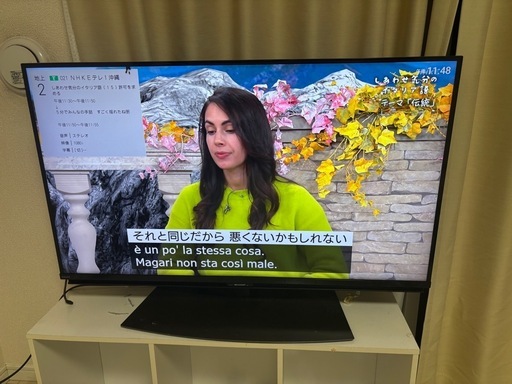 40型テレビ