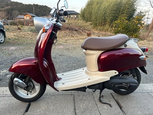 実働】ヤマハ | YAMAHA ビーノ | Vino 原付50㏄車体バイク 【公式通販】